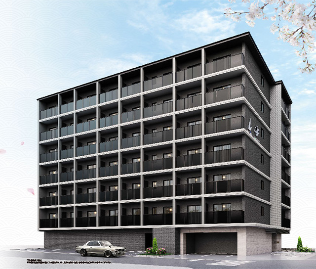 アヴェルーチェ三条堀川